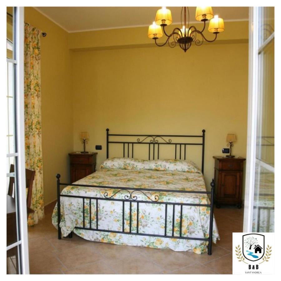 B&B Sant'Andrea 모라노 칼라브로 외부 사진